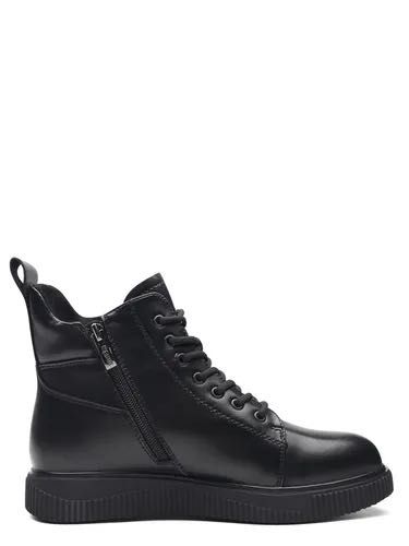 Кожаные ботинки натуральная кожа