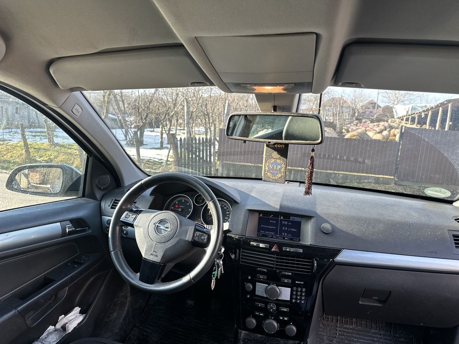 Vand opel astra h 1.7 cdti-2009