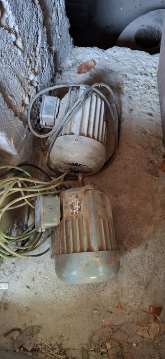 Матор 1.5 квт 220 волт ишлиди