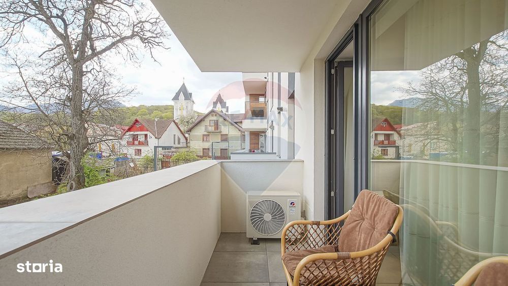 Apartament cu 1 camere de vânzare în zona Racadau