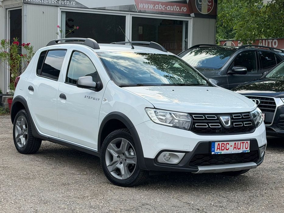 Dacia Sandero Stepway DACIA sandero STEPWAY 0.9