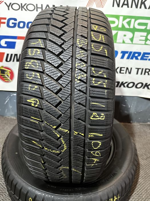 255/55 R18 109H XL MO - Continental ContiWinterContact TS850P M+S Oferta