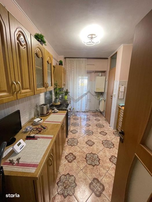 Apartament 2 camere decomandat Pacurari etajul 1