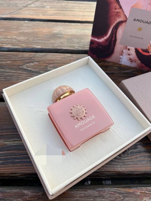 Amouage Guidance парфюм