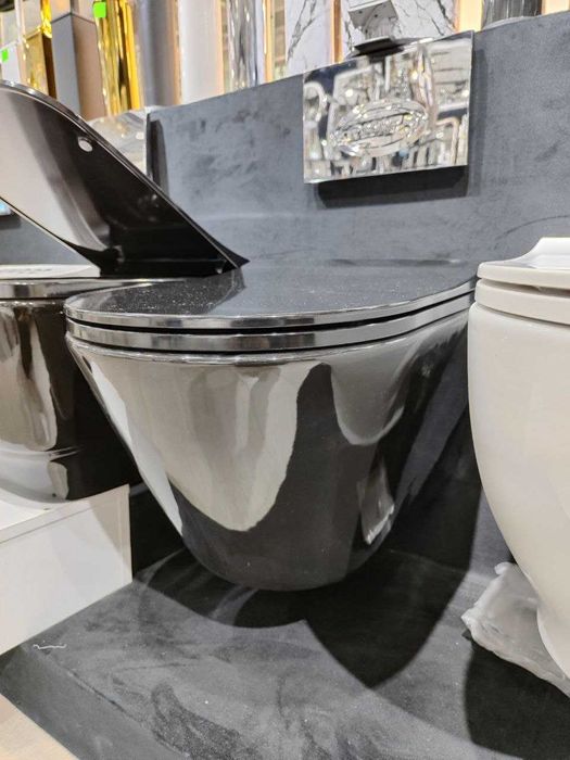 Турецкий подвесной унитаз LUCCO. Osma unitaz