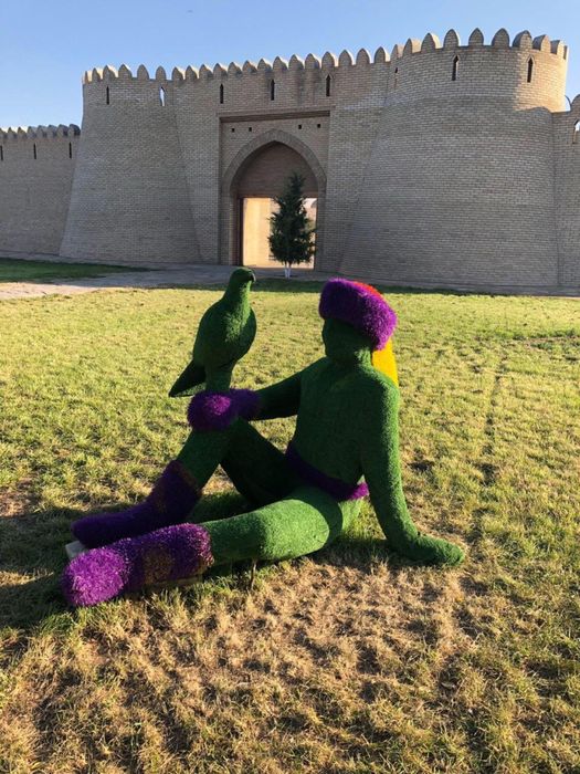 Топиарий на заказ