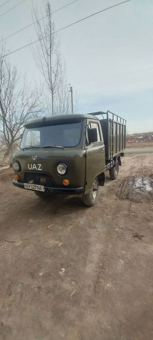 Уаз сотилади холати зор келишилган нархда