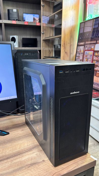 Игровой системный блок INTEL CORE I3-9100F
