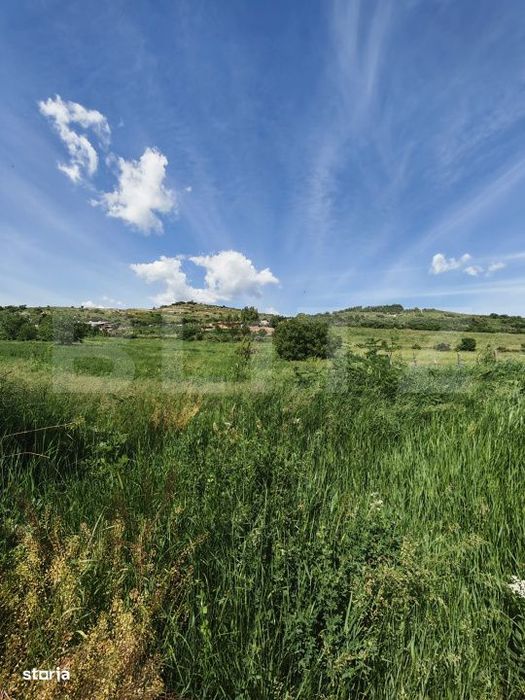 Exclusivitate! Teren 4800 mp, Turda Noua
