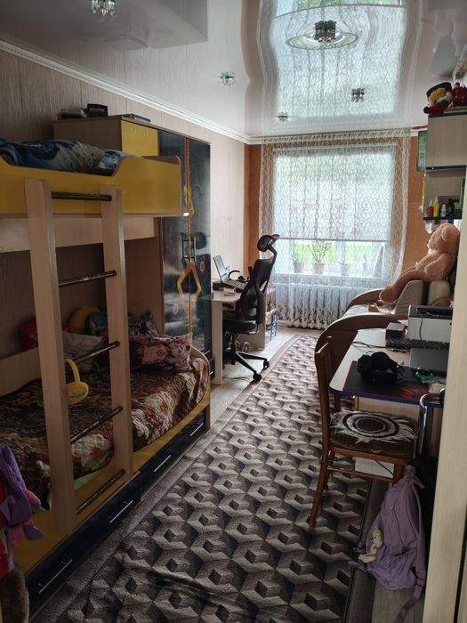 Продам 3х комнатную квартиру