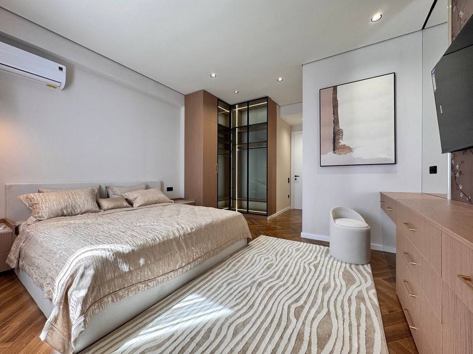 Askiya City Продается 3 комнатная квартира ремонт Аския рынок