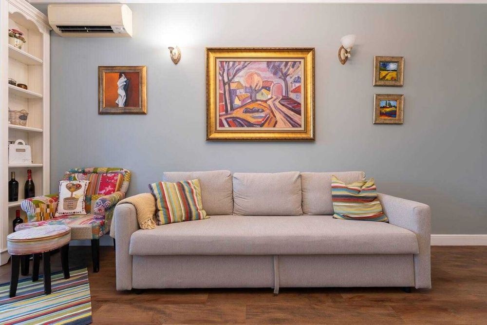 Продава се Двустаен апартамент в Пловдив, Център - 55 кв.м за 2728 €/кв.м - Снимка #2