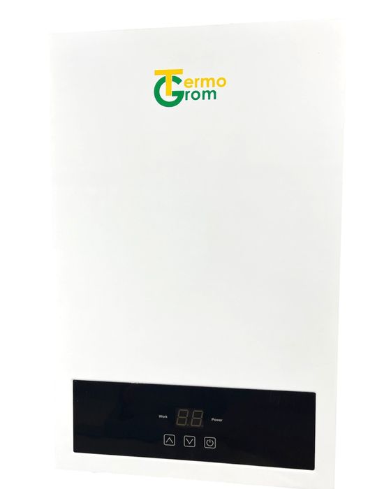 Газовая колонка.  Газли сув иситгич