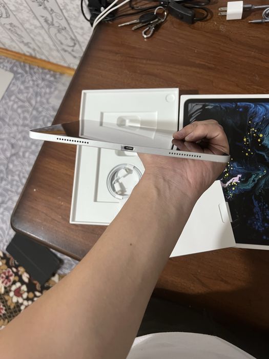 Ipad pro 120 Fps