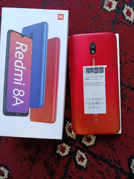 Редми 8 А телфон