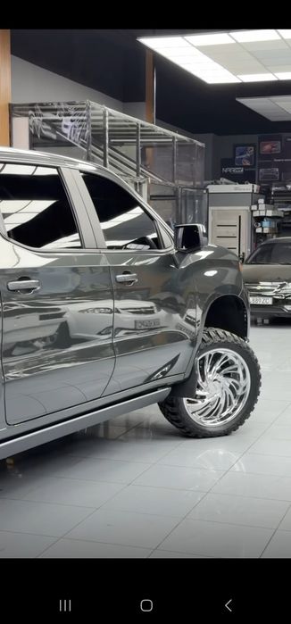 Chevrolet Silverado