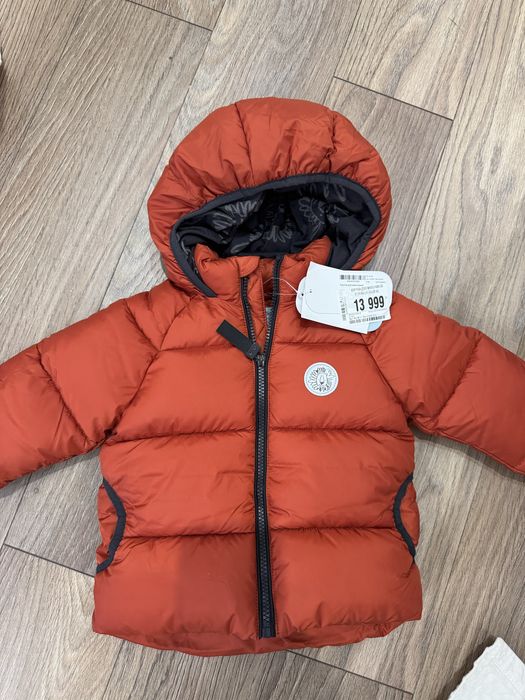 Новая детская куртка