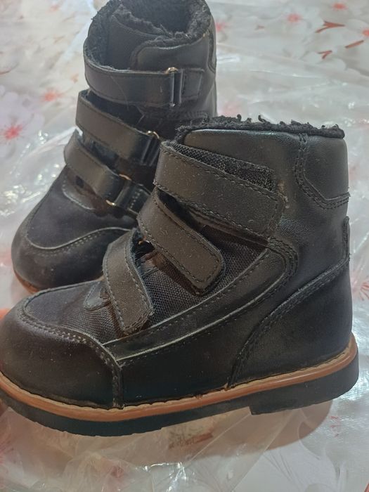 Ортопедические сапоги