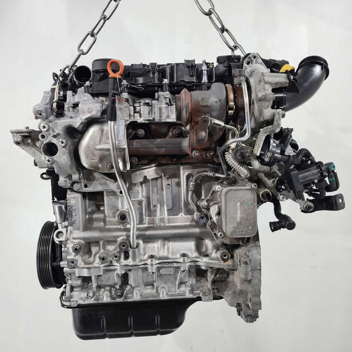 Двигател 1.5 BlueHDI YH01