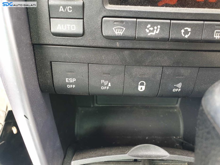 Buton Butoane ESP Parcare Blocare Deblocare Usi Peugeot 207 2006 - 2014