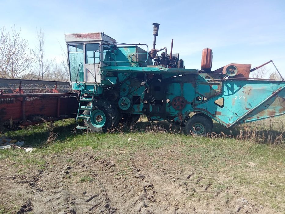 Продам комбайн Енисей 1992