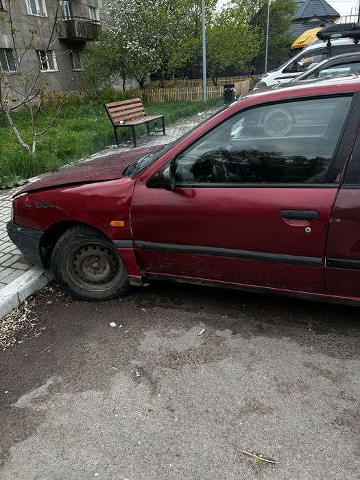 Nissan Primera p10