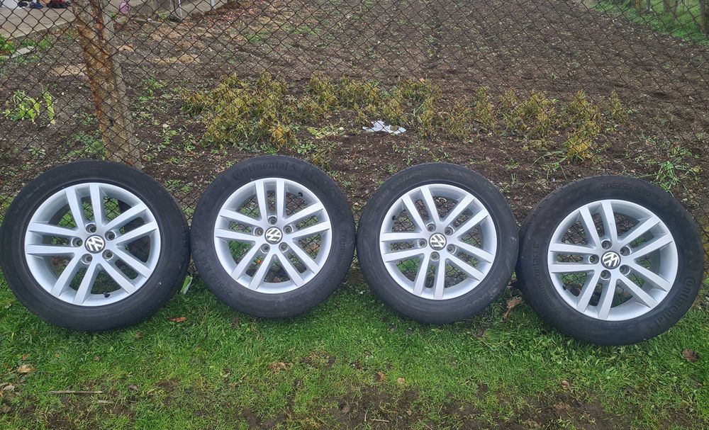 Джанти за Vw Golf 5, 6, 7, Touran, Cady и др.