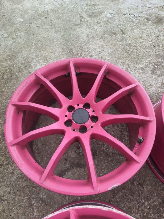 Tomason TN1 18"5x100