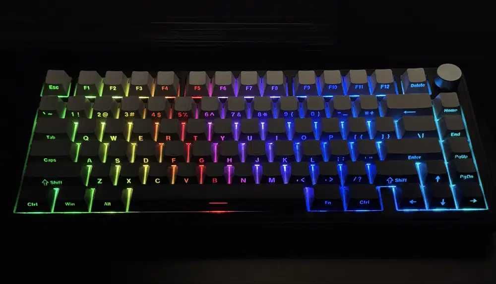 Tastatura Gaming Mecanica Attack Shark x85