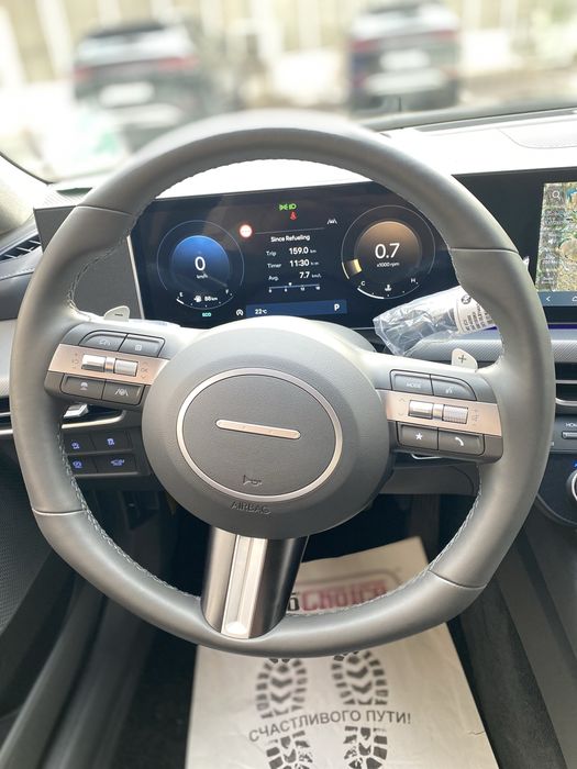 Hyundai sonata 1.6 turbo eng full