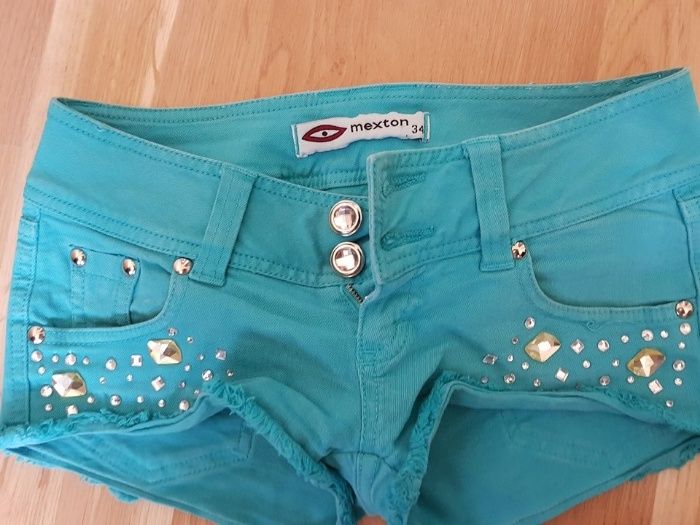 Pantaloni scurti Mexton