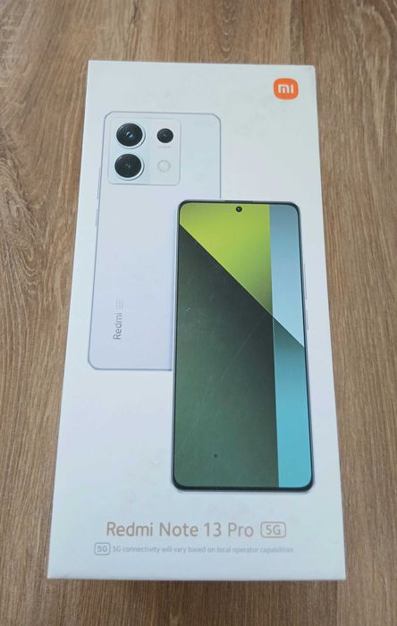 REDMI Note 13 PRO 2г Гаранция