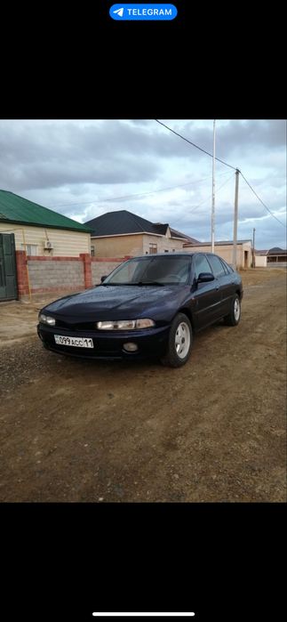 Митсубиси галант 1995