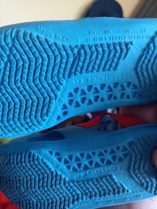 Детски джапанки, пантофки Спайдърмен