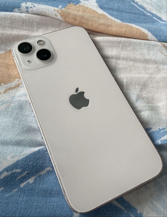 iPhone 13 256гб 100%