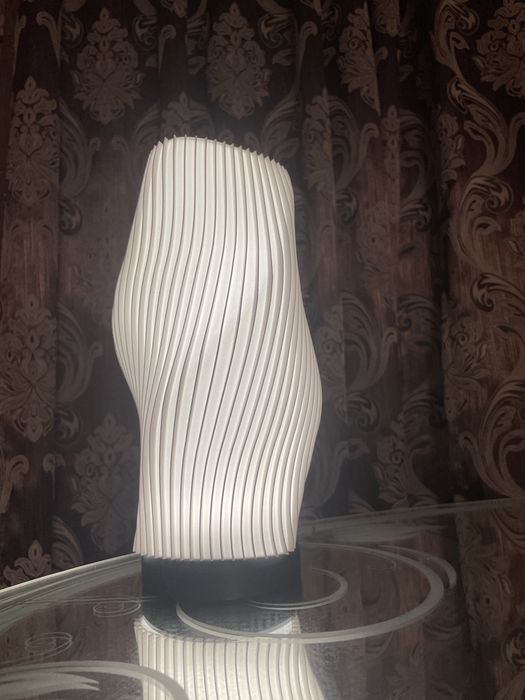 3D Лампа модель Wave Light