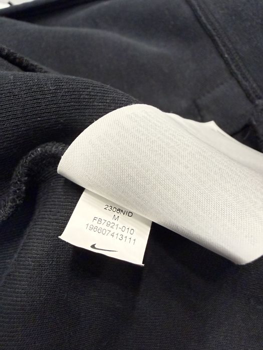 Горнище Nike tech fleece