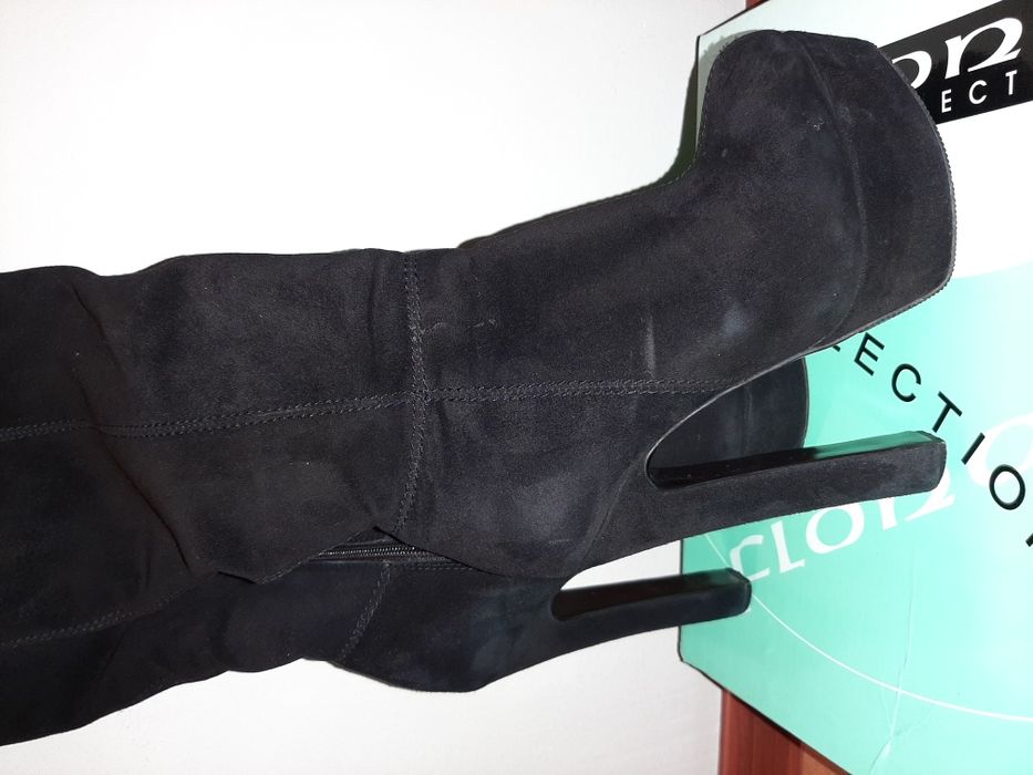 Сапоги 35 размера