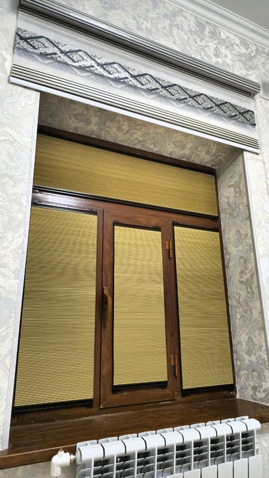 Praym JALYUZI Buxoro sifatli va xamyonbob