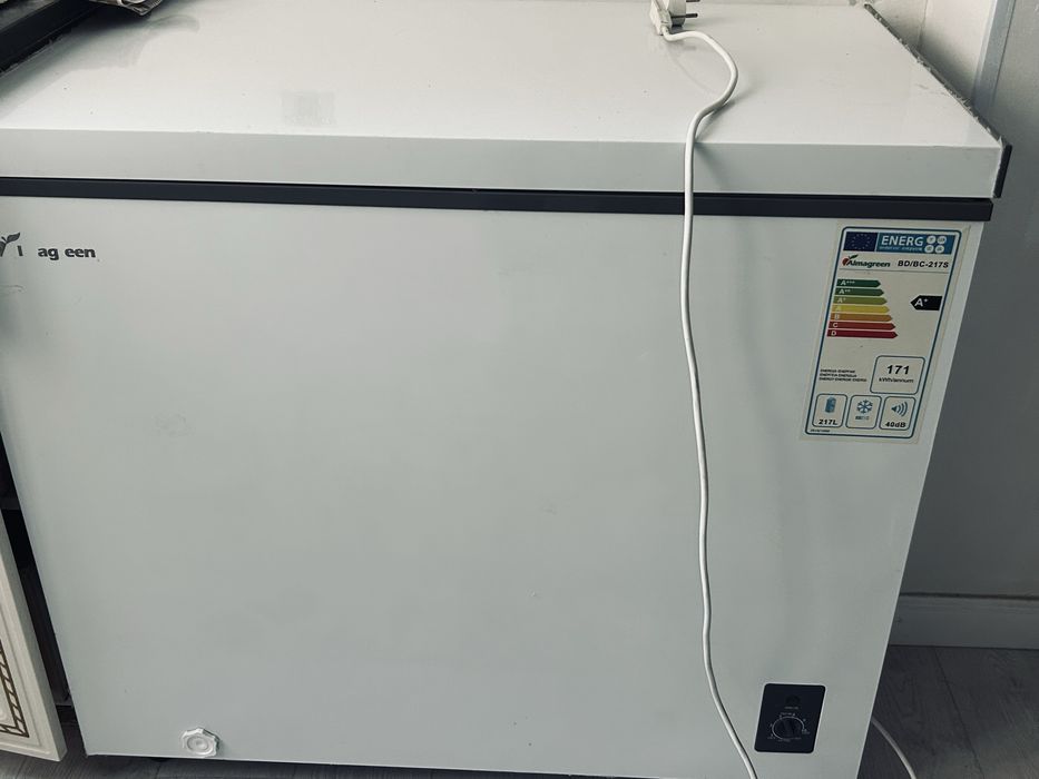 Морозильник Алмагрем