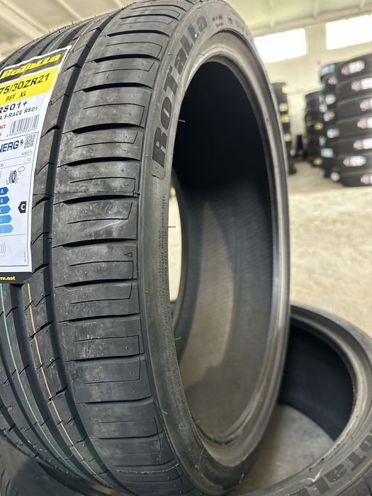 Летен спорт пакет ROTALLA 245/35R21  275/30R21  2453521   2753021 БОРД