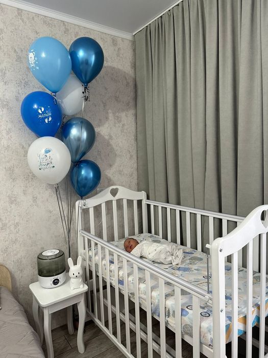 Кроватка детская