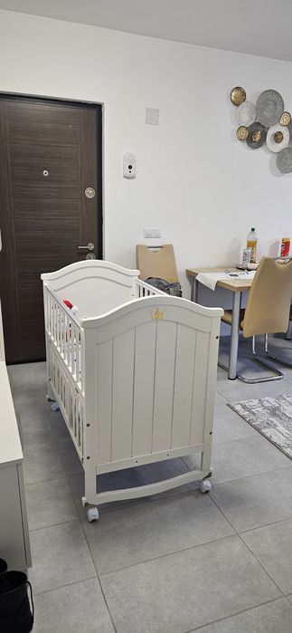 De vanzare pătuț bebe
