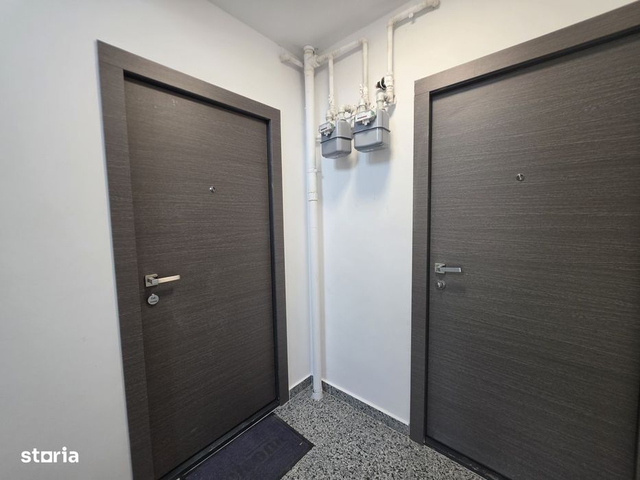 Nou | Apartament de închiriat | 2 Camere | Otopeni lângă Aeroport