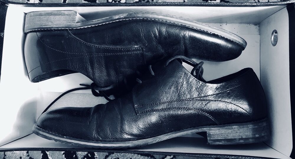 Туфли мужские продам