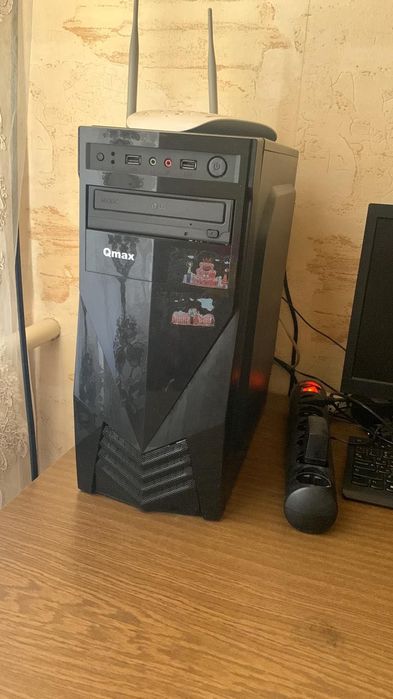 Копьютер сатылады