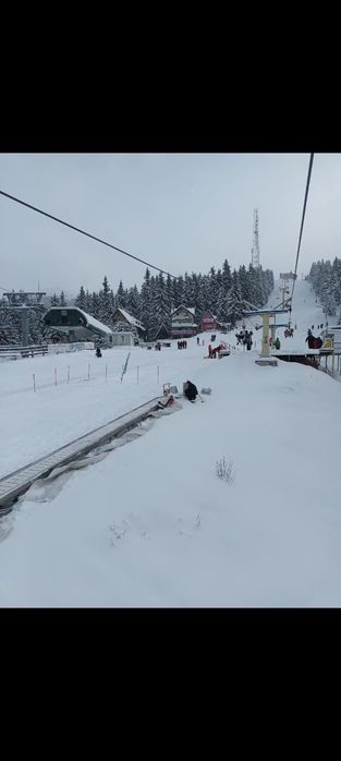 Teren Statiunea Parang-Locatie exceptională langă  teleski