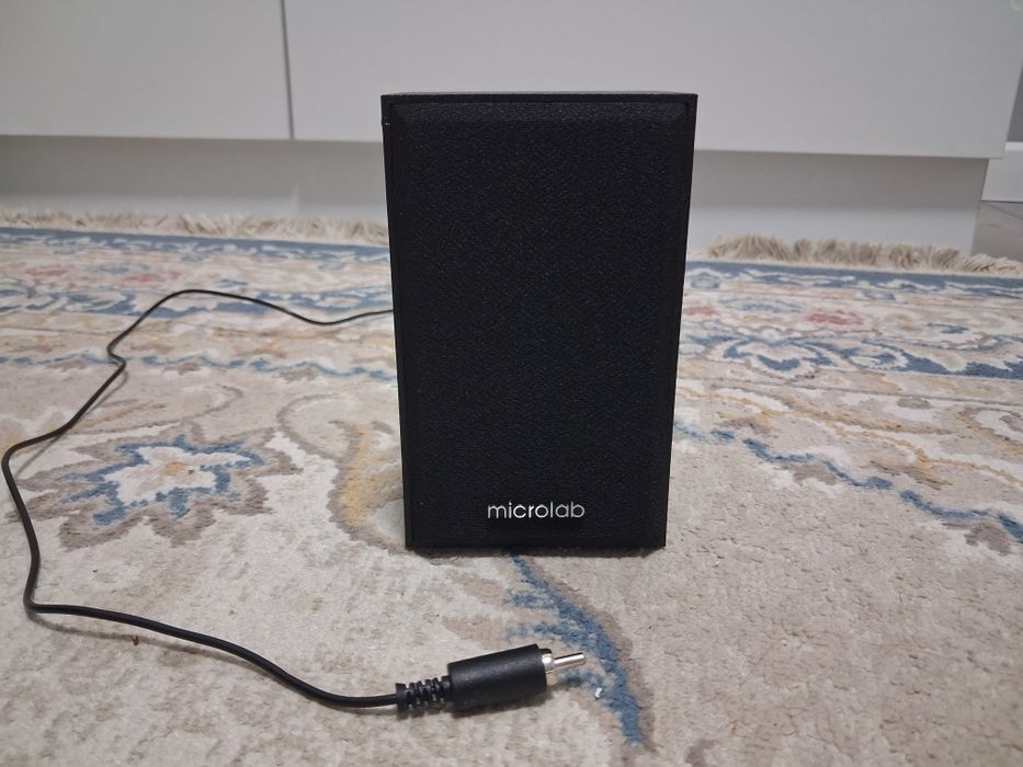 Компьютерные колонки Microlab M-105