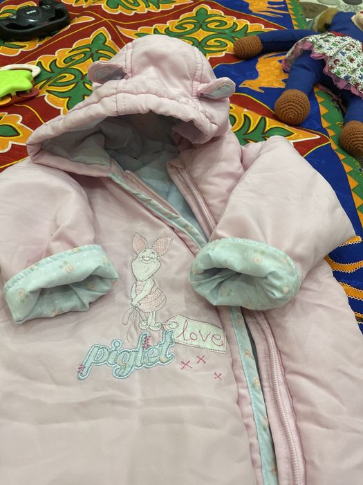 Комбинезон осенний