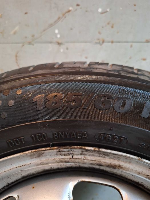 Летни гуми Kumho 14'